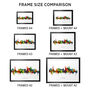 Exeter City Skyline Art Print, thumbnail 5 of 12