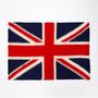 Union Jack Blanket Traditional Intermediate Knitting Kit, thumbnail 4 of 12
