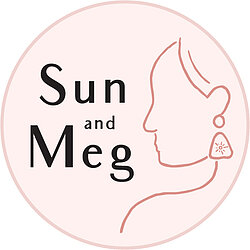 Sun and Meg Logo