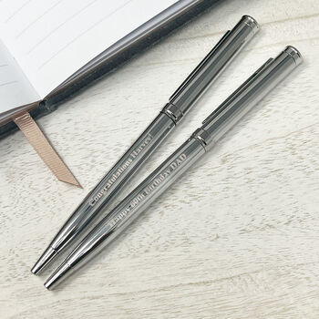 Personalised Ballpoint Pen, 2 of 7