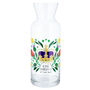 Crown Jewels King's Coronation Glass Carafe, thumbnail 2 of 5