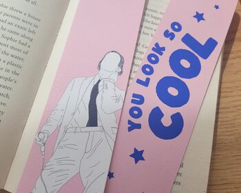 1975 You Look So Cool Bookmark, 2 of 3