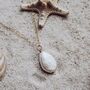 Sirena Necklace, thumbnail 1 of 2