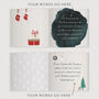 Personalised Christmas Memories For Friends And Family, thumbnail 6 of 7