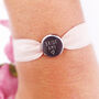 Personalised 'Bride' Stretch Bracelet, thumbnail 2 of 12