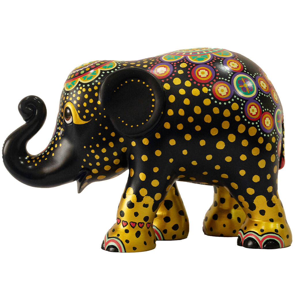 Hand Painted Elephant 'Bindi' By Oh my giddy aunt! | notonthehighstreet.com