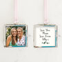 Personalised Mother's Day Card And Photo Frame Gift, thumbnail 3 of 6