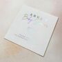 Set Of 10 Baby Shower Foiled Party Favour Envelopes, thumbnail 2 of 5
