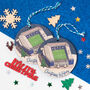 Goodison Christmas Bauble, Everton Fc, thumbnail 1 of 5