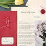 A Letter To My Mum Personalised Keepsake, thumbnail 9 of 10