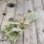 Woodland Dried Flower Posy, thumbnail 8 of 8