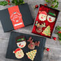 Christmas Icons Gift Box, thumbnail 1 of 6
