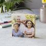 Father's Day Grandad Wooden Photograph Block, thumbnail 3 of 4