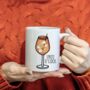 Its Spritz O Clock Embroidered Slippers, thumbnail 4 of 5