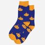 Men's Yellow Submarine Bamboo Socks, thumbnail 1 of 2