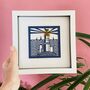 Lighthouse Limited Edition Paper Cut, thumbnail 3 of 8