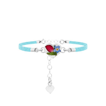 Gift For Teacher Real Flower Bracelet | 11 Styles, 8 of 12