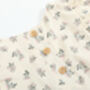 Angela Cream/Pink Floral Sunsuit, thumbnail 6 of 7