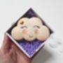 Large Cloud Macaron In Gift Box, thumbnail 2 of 4