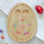 Personalised Easter Wreath Egg Board, thumbnail 7 of 7