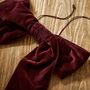 Christmas Door Bow, thumbnail 5 of 7