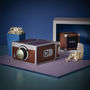 Smartphone Deluxe Projector And Speaker Gift Set, thumbnail 2 of 4