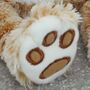 Ginge The Cat, Cuddly Companion Soft Toy, Gift Wrapped, thumbnail 3 of 6