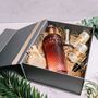 Personalised Mermaid Pink Gin Gift Set Luxury Gift Box, thumbnail 2 of 5