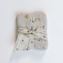 Pears Large Swaddle Muslin, thumbnail 1 of 8