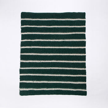 Oh Christmas Tree Blanket Crochet Kit, 4 of 7