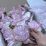 Baby Pink Baby Shower Biscuit Favours, thumbnail 11 of 12