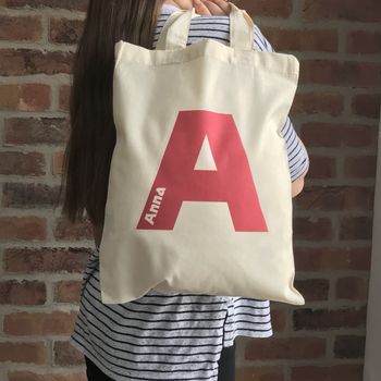 Personalised Initial Shopper, 3 of 7