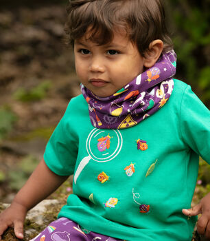 Green Bugs T Shirt | Baby + Children, 7 of 12