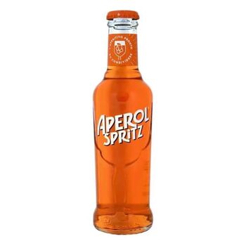Aperol Spritz Parcel Gift Box, 5 of 6