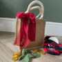 Personalised Christmas Eve Bag, thumbnail 1 of 5