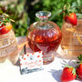Strawberry Yan Gin In Strawberry Bottle, thumbnail 1 of 5