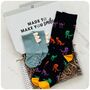 New Dad Gift, Father And Son Dinosaur New Baby Gift, thumbnail 1 of 4