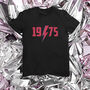 50th Birthday Gift For Her Rocker T Shirt, thumbnail 1 of 2