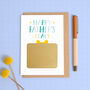 Personalised Father's Day Present Scratch Card, thumbnail 5 of 10