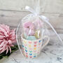 Mug Of Hearts Biscuits, Valentine's Biscuit Gift, thumbnail 5 of 8