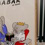 Babar At Home Family Print 50cm X 70cm, thumbnail 3 of 3