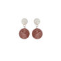 Pearl Drop Earrings, thumbnail 6 of 11