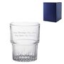 Engraved Crimped Stacking Tumbler, thumbnail 2 of 2