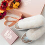 Elsa Sheepers Slippers, thumbnail 5 of 12