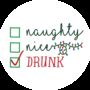 Naughty Nice Drunk Lollipop, thumbnail 2 of 4