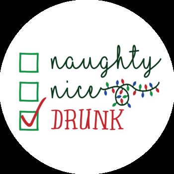 Naughty Nice Drunk Lollipop, 2 of 4