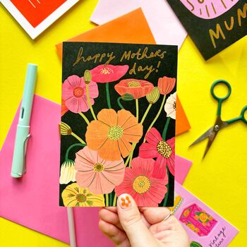 Happy Mother's Day Greetings Card, 2 of 4