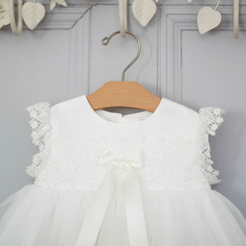 Luisa Christening Gown, 2 of 12