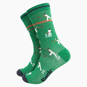 Cricket Bamboo Socks Men's Gift Set, 3 of 4