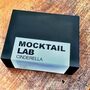 Cinderella Non Alcoholic Mocktail Kit Gift Box, thumbnail 1 of 2